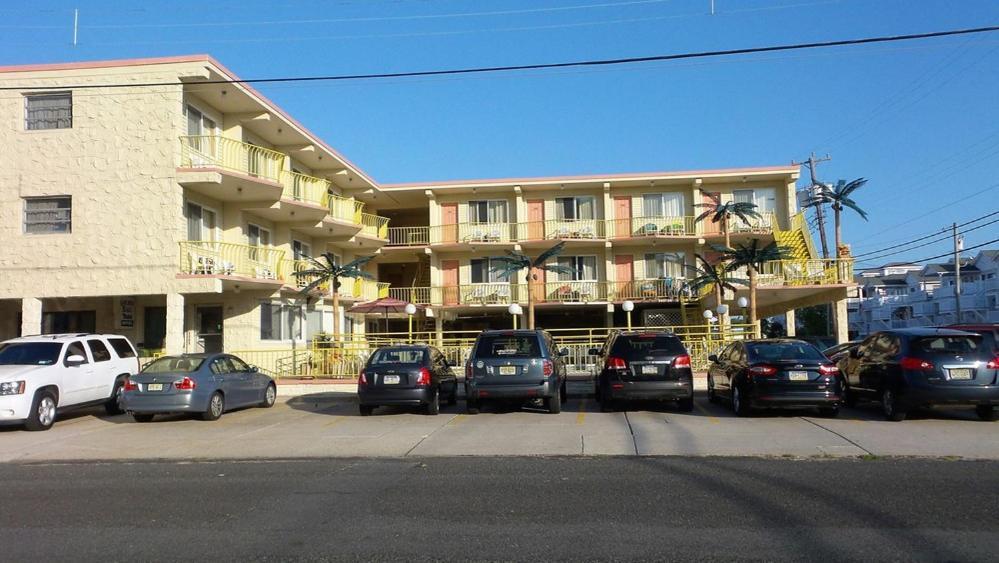 Golden Rail Motel North Wildwood Extérieur photo